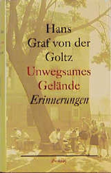 Cover von Unwegsames Gelände