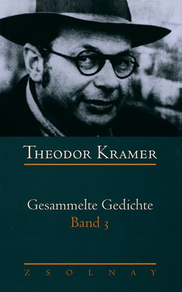 Cover von Gesammelte Gedichte 3