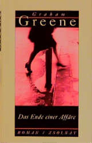 Cover von Das Ende einer Affäre