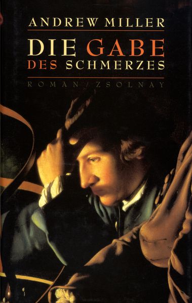 Cover von Die Gabe des Schmerzes