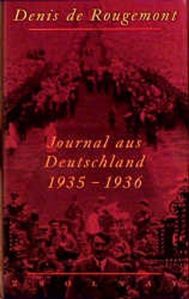 Cover von Journal aus Deutschland 1935 – 1936