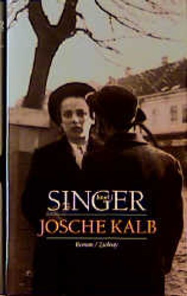 Cover von Josche Kalb