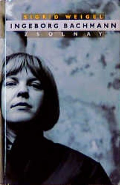 Cover von Ingeborg Bachmann