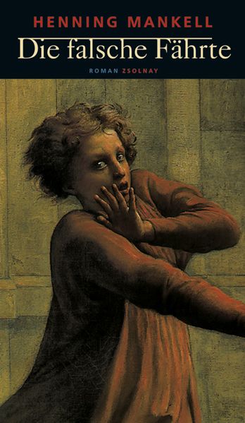 Cover von Die falsche Fährte