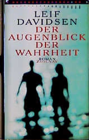Cover von Der Augenblick der Wahrheit