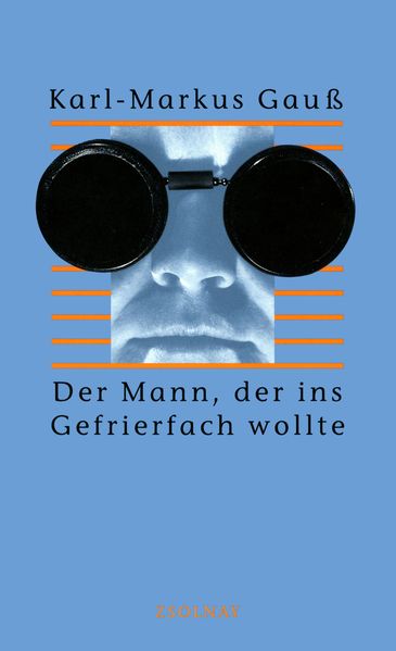 Cover von Der Mann, der ins Gefrierfach wollte