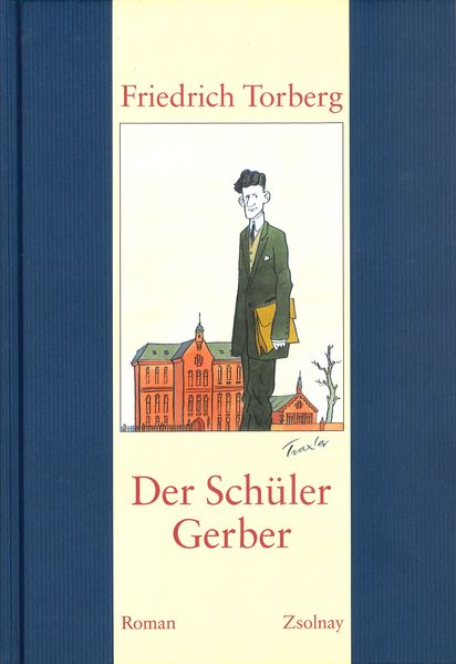 Cover von Der Schüler Gerber