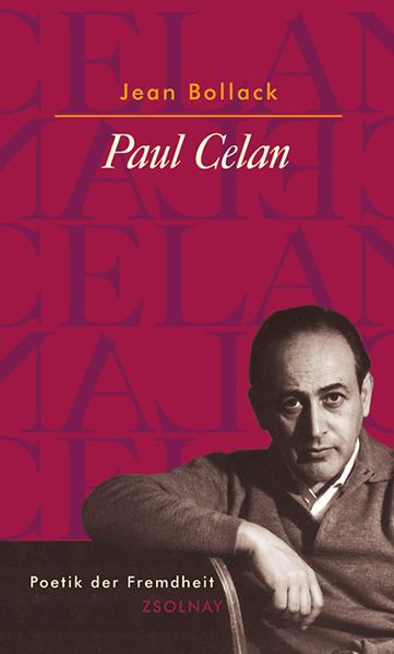 Cover von Paul Celan