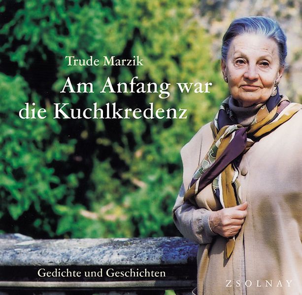 Cover von Am Anfang war die Kuchlkredenz