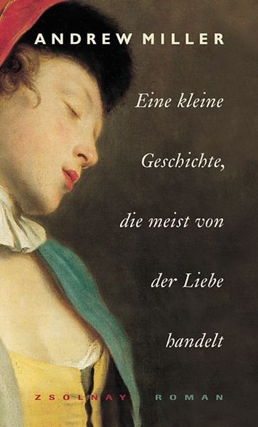 Cover von Eine kleine Geschichte, die meist von der Liebe handelt
