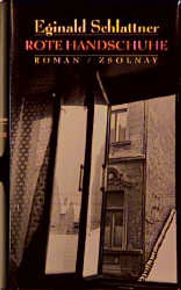 Cover von Rote Handschuhe