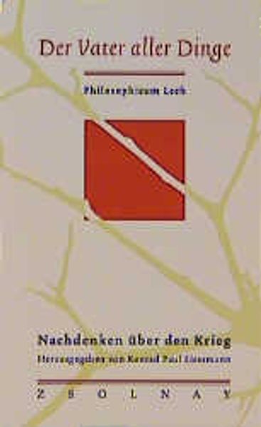 Cover von Der Vater aller Dinge