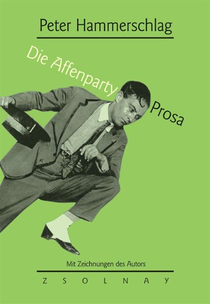 Cover von Die Affenparty