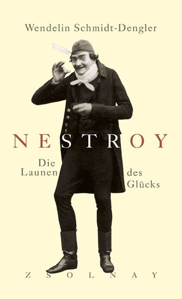 Cover von Nestroy