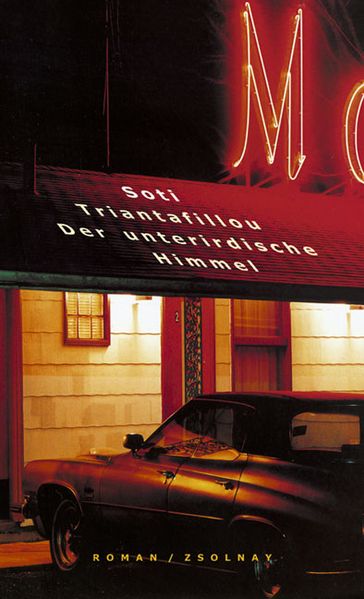 Cover von Der unterirdische Himmel