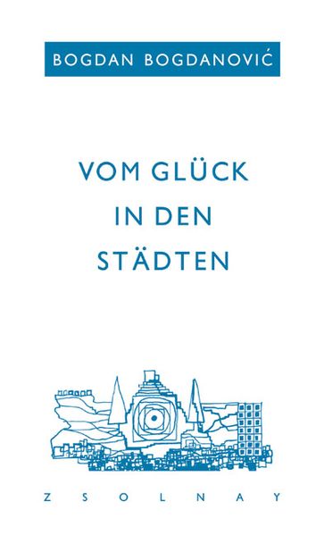 Cover von Vom Glück in den Städten