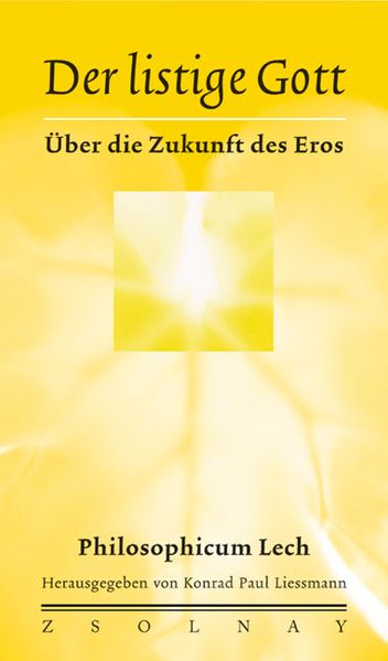 Cover von Der listige Gott