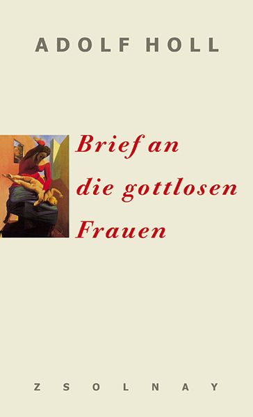 Cover von Brief an die gottlosen Frauen