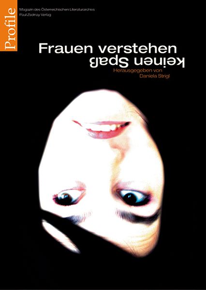 Cover von Profile 9, Frauen verstehen keinen Spaß
