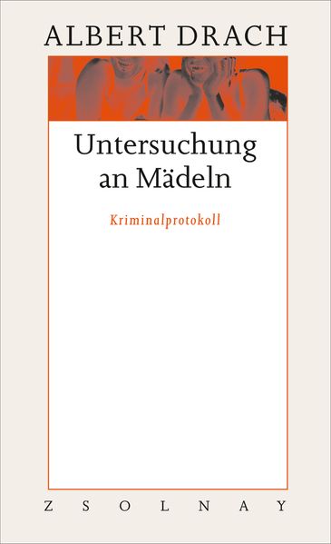 Cover von Untersuchung an Mädeln