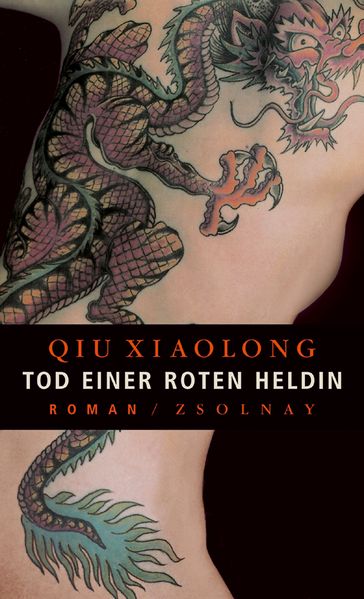 Cover von Tod einer roten Heldin