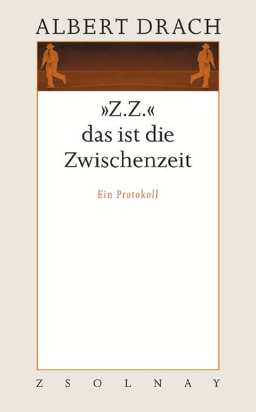 Cover von „Z.Z.“ das ist die Zwischenzeit