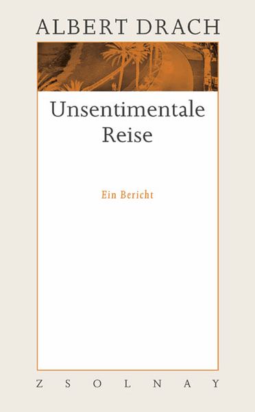 Cover von Unsentimentale Reise