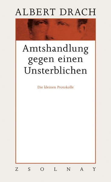 Cover von Amtshandlung gegen einen Unsterblichen