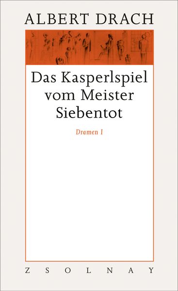 Cover von Das Kasperlspiel vom Meister Siebentot