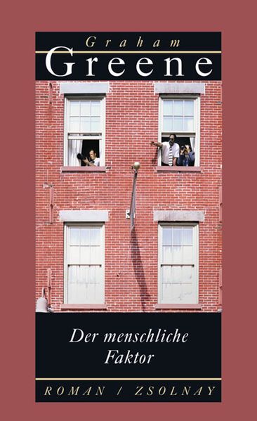 Cover von Der menschliche Faktor