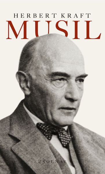 Cover von Musil