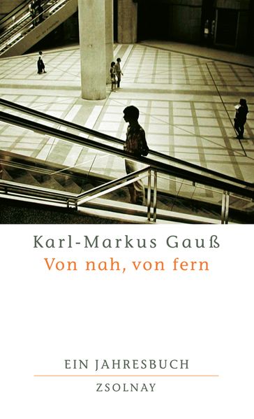 Cover von Von nah, von fern