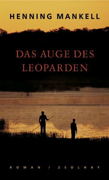 Cover von Das Auge des Leoparden