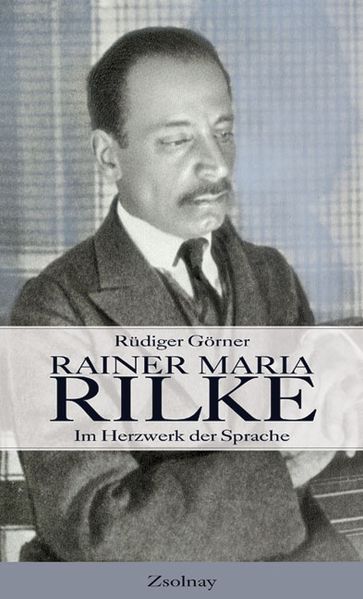 Cover von Rainer Maria Rilke