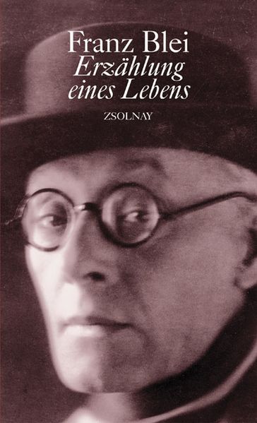 Cover von Erzählung eines Lebens