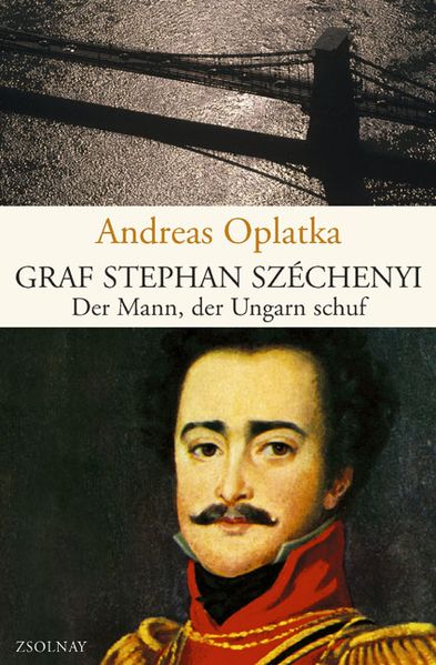 Cover von Graf Stephan Széchenyi