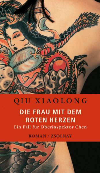 Cover von Die Frau mit dem roten Herzen