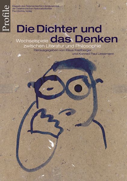 Cover von Profile 11, Die Dichter und das Denken