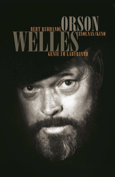 Cover von Orson Welles