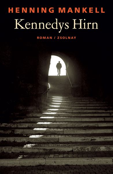 Cover von Kennedys Hirn