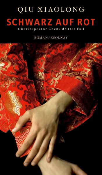 Cover von Schwarz auf Rot