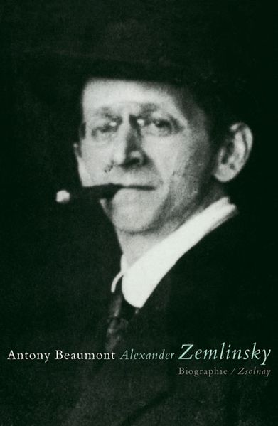 Cover von Alexander Zemlinsky