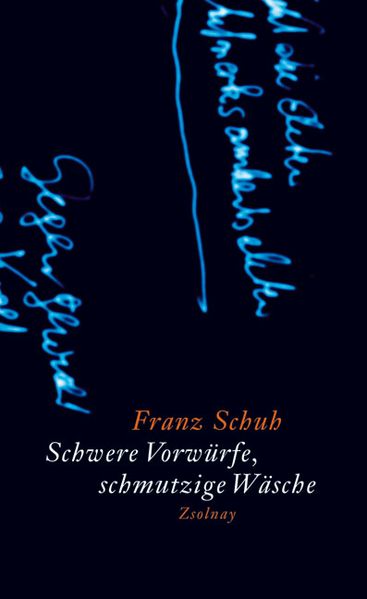 Cover von Schwere Vorwürfe, schmutzige Wäsche