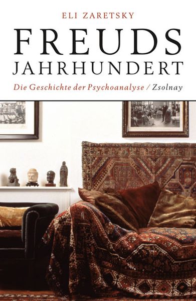 Cover von Freuds Jahrhundert