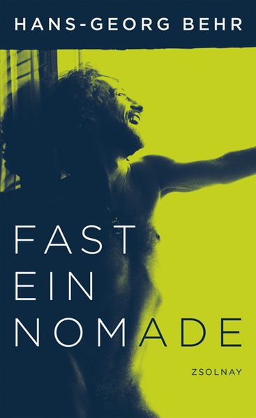 Cover von Fast ein Nomade