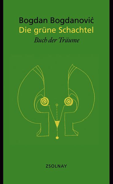 Cover von Die grüne Schachtel