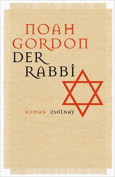 Cover von Der Rabbi
