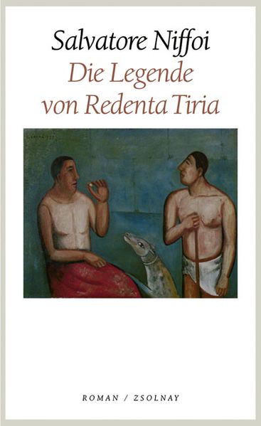 Cover von Die Legende von Redenta Tiria
