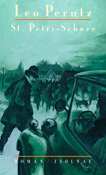 Cover von St. Petri-Schnee