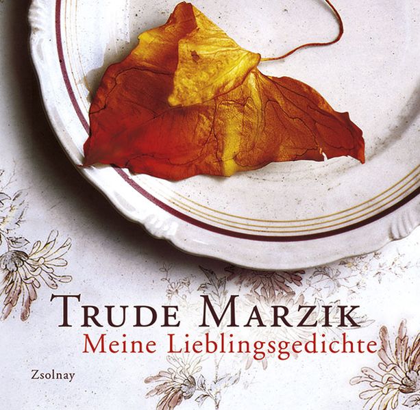 Cover von Meine Lieblingsgedichte